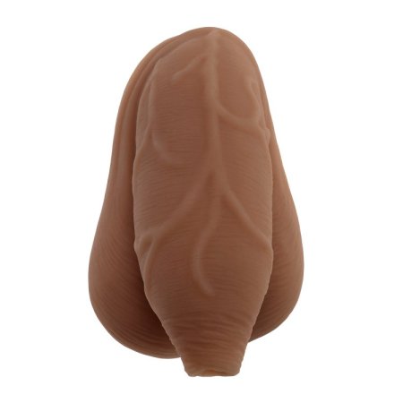 (image for) Gender-X Uncircumcised Packer - Dark