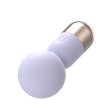 (image for) Pokewan Pocket Mini Vibrating Wand - Pur