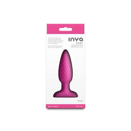 (image for) INYA - Swirl - Pink