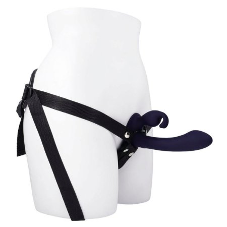 (image for) Evolved Giving Vibes - harness with RC vibrating