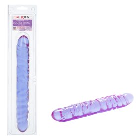 Reflective Gel 12 Veined Double Dong