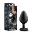 (image for) Temptasia Bling Plug Medium - Black