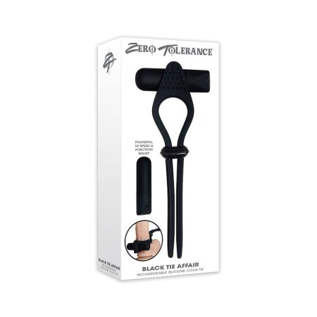 (image for) Zero Tolerance Black Tie Affair