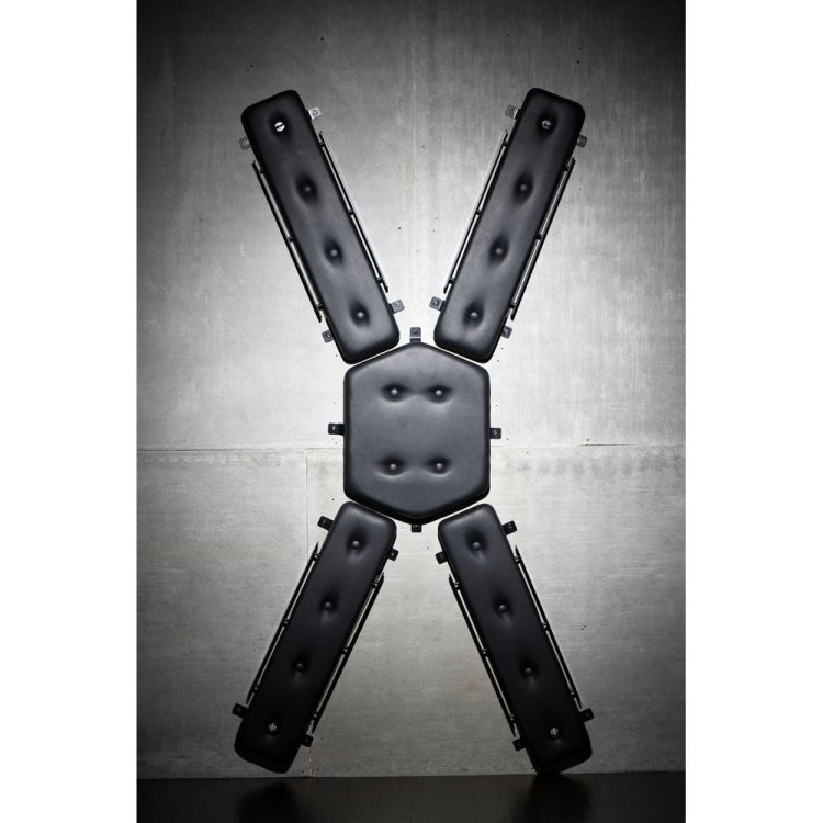 (image for) Masters St. Andrew\'s Cross