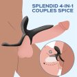 (image for) Pleasure Pivot App-Enabled Couples Toy