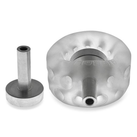 (image for) AIRBALLS ELECTRO, air-lite ballstretcher, CLEAR ICE