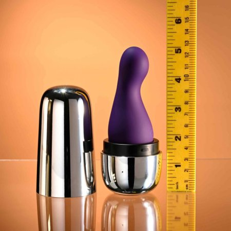 (image for) Playboy The Jet Set - Vibrator w/ case