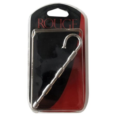 (image for) Stainless Steel Wave Urethral Plug