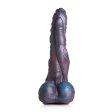 (image for) Hydra Silicone Dildo