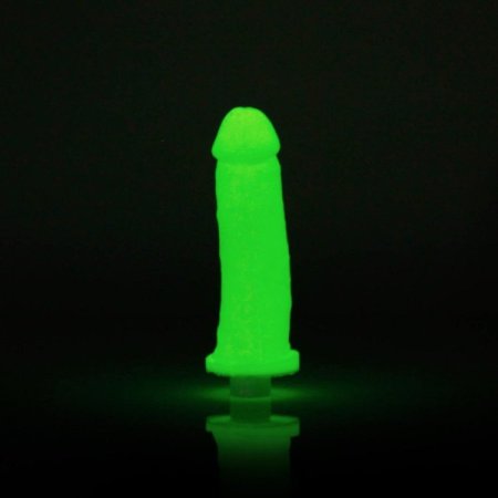 (image for) Clone A Willy Glow in the Dark - Green