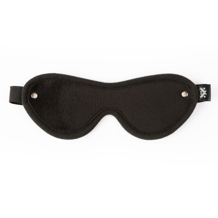 (image for) SEI MIO Eyes Wide Shut Velvet Blindfold