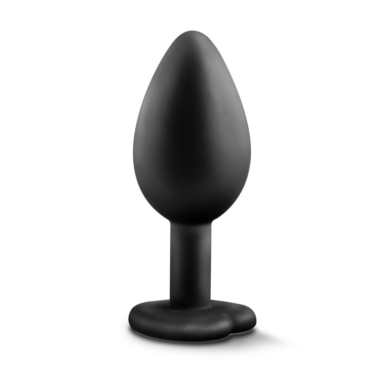 (image for) Temptasia Bling Plug Small - Black