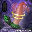 (image for) Tongue Twister Panty Vibe w/ Harness