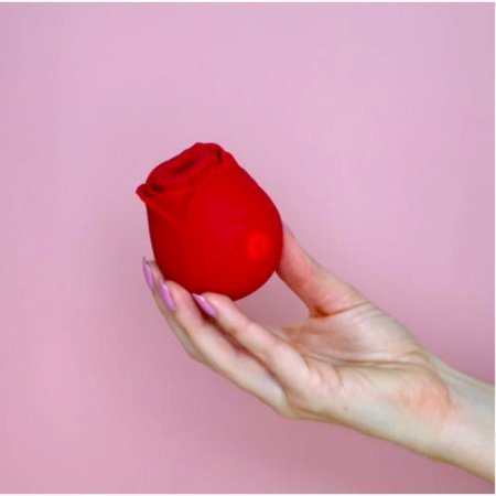 (image for) Voodoo Flower Power Rose - Red