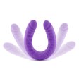 (image for) RUSE 18" Silicone Slim Double Dong