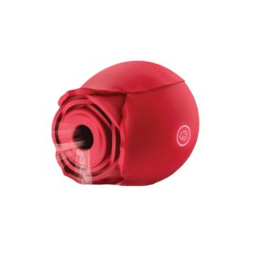 Voodoo Flower Power Rose - Red