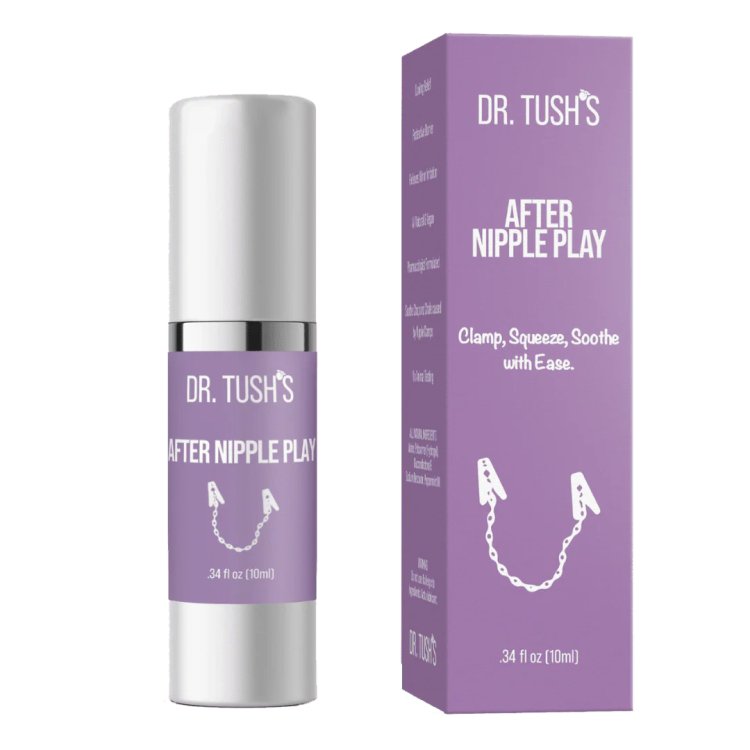 (image for) Dr. Tush\'s After Nipple Play - 10 ML