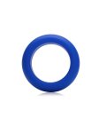 (image for) Blue Silicone C-Ring - Minimum Stretch