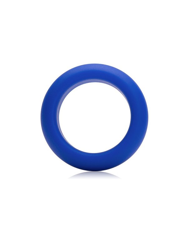 (image for) Blue Silicone C-Ring - Minimum Stretch