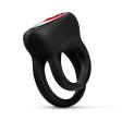 (image for) Hard-On Vibrating Silicone Double C-Ring