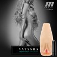 (image for) M Elite Soft and Wet - Natasha - Beige