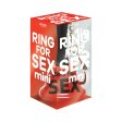 (image for) Ring For Sex Bell Keychain