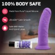(image for) Ruse - Jammy 8" - Purple