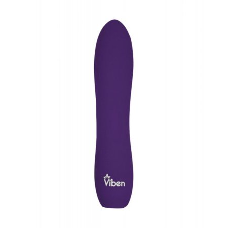 (image for) Vivacious - Intense 10-Function - Violet
