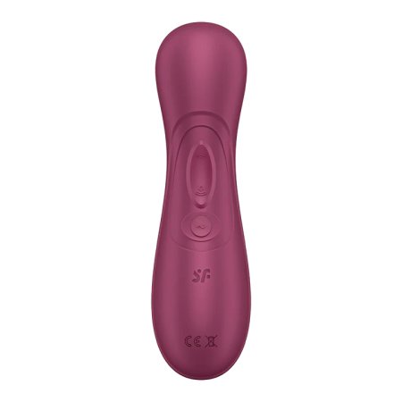 (image for) TESTER - Pro 2 Generation 3 Connect App - Wine Red