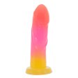 (image for) Avant - Handcrafted Artisan Dildo - Sunburst