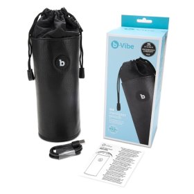 B-VIBE UV LIGHT STERILIZER BAG rechargeable