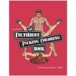 (image for) The Filthiest Fucking Colouring Book