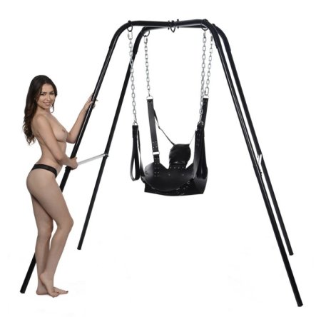 (image for) Extreme Sling and Swing Stand