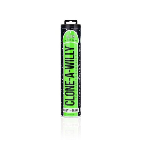 (image for) Clone A Willy Glow in the Dark - Green