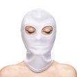 (image for) Hustler Taboo - Eyes Hood - White