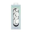(image for) Clarity - Glass Dildo - Utopian Trinity