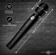 (image for) Thunderstick Pro Slim Wand Massager