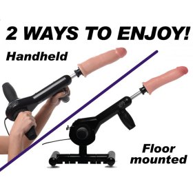 Pro-Bang Sex Machine w Remote Control Pro-Bang Sex Machine w Remote Control