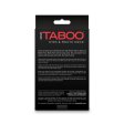 (image for) Hustler Taboo - Eyes & Mouth Hood Black