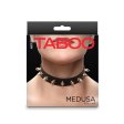 (image for) Hustler Taboo - Medusa Collar - Black