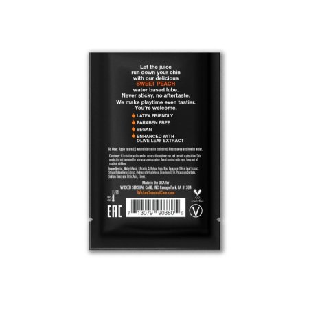 (image for) Aqua Sweet Peach Sachet