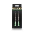 (image for) Bound Nipple Clamps - G2 Rose Gold GID