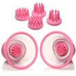 (image for) Rotating Silicone Nipple Suckers plus