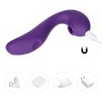 (image for) Angel Triple Tease G-spot & Clit Stim