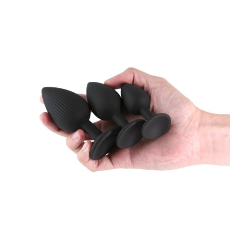 (image for) Renegade - Triple Ace Kit - Black