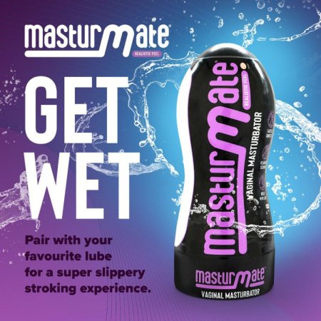 (image for) Masturmate - Vagina - Cream Shade