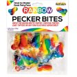 (image for) Rainbow Pecker Bites