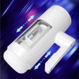 (image for) TESTER - Blanche - Thrusting Auto Blowjob Toy