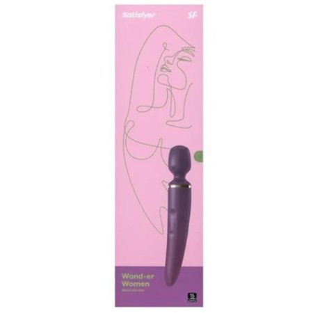(image for) Wand-er Women - Purple, Gold *