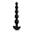 (image for) CINCO ANAL BEADS | BLACK